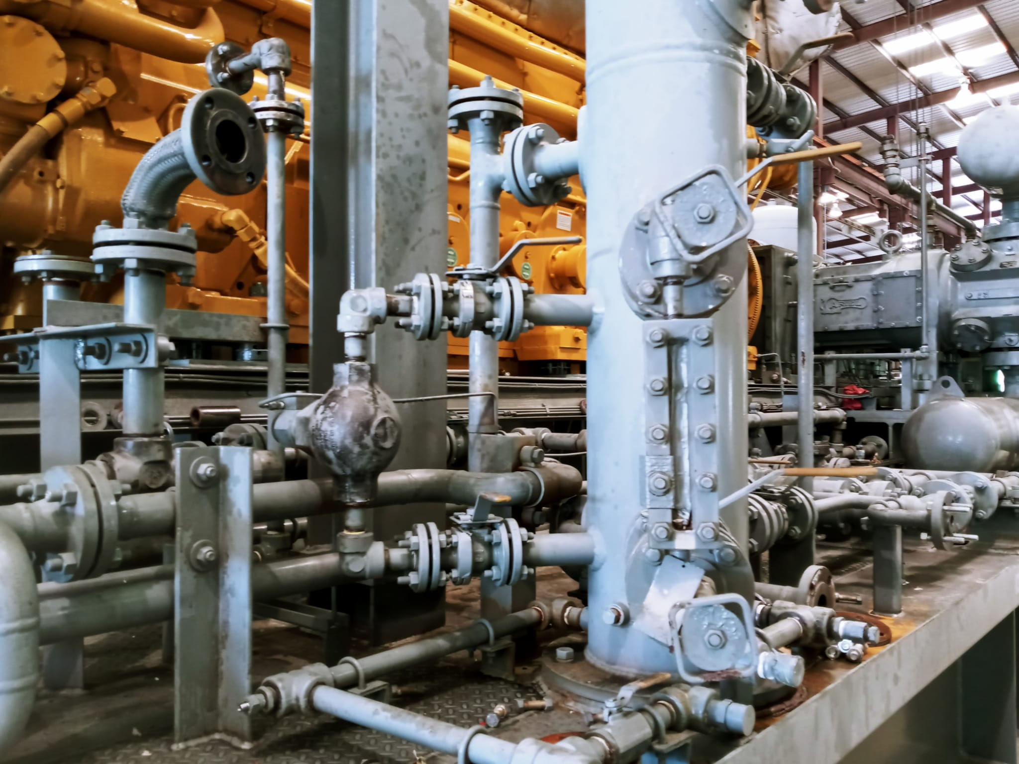 BIT COIN MINING FROM STANDARD AND FLARE GAS FIELDS